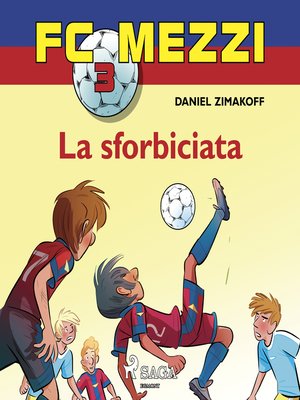 cover image of FC Mezzi 3--La sforbiciata